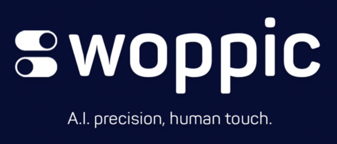 Woppic Staging logo